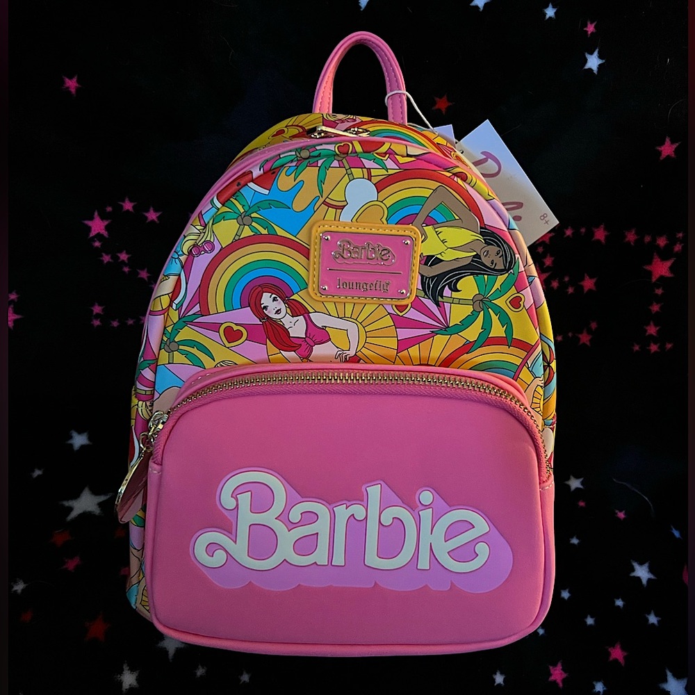 Barbie Loungefly